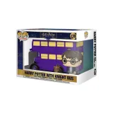 Фигурка Funko POP! Rides Harry Potter Harry Potter with Knight Bus (139) 76855