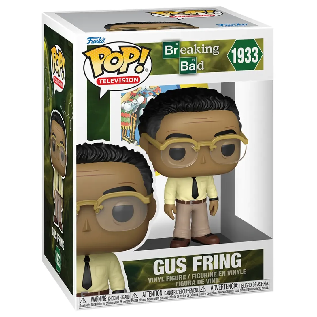 Фигурка Funko POP! TV Breaking Bad Gus Fring (1933) 93138