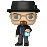 Фигурка Funko POP! TV Breaking Bad Heisenberg (1934) 93139