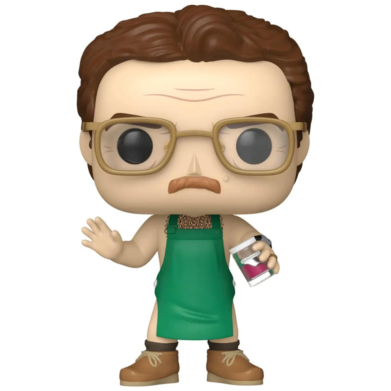 Фигурка Funko POP! TV Breaking Bad Walter White in Apron SS (Exc) (1937) 94704