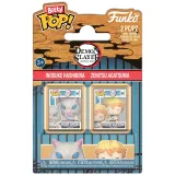 Набор Funko Bitty POP! Demon Slayer Inosuke Hashibira & Zenitsu Agatsuma 2шт 93997