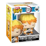 Набор Funko Bitty POP! Demon Slayer Inosuke Hashibira & Zenitsu Agatsuma 2шт 93997