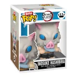 Набор Funko Bitty POP! Demon Slayer Inosuke Hashibira & Zenitsu Agatsuma 2шт 93997