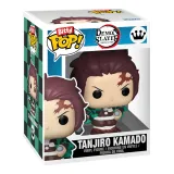Набор Funko Bitty POP! Demon Slayer Tanjiro Kamado & Nezuko Kamado 2шт 93996