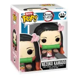 Набор Funko Bitty POP! Demon Slayer Tanjiro Kamado & Nezuko Kamado 2шт 93996