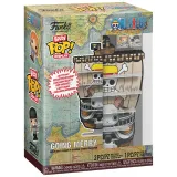 Набор Funko Bitty POP! Display One Piece Going Merry +2 Bitty POP! Nami, Zoro 92964