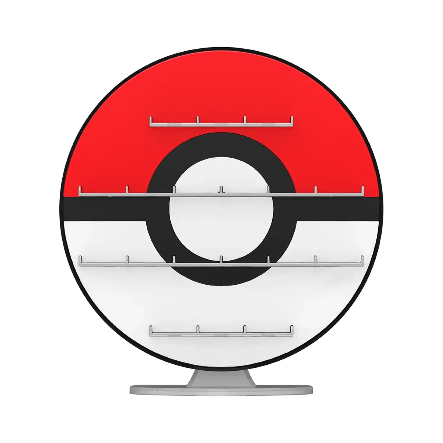 Набор Funko Bitty POP! Display Pokemon Poké Ball +2 Bitty POP! Dragonite, Meowth 92306