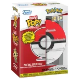 Набор Funko Bitty POP! Display Pokemon Poké Ball +2 Bitty POP! Dragonite, Meowth 92306