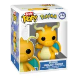Набор Funko Bitty POP! Display Pokemon Poké Ball +2 Bitty POP! Dragonite, Meowth 92306