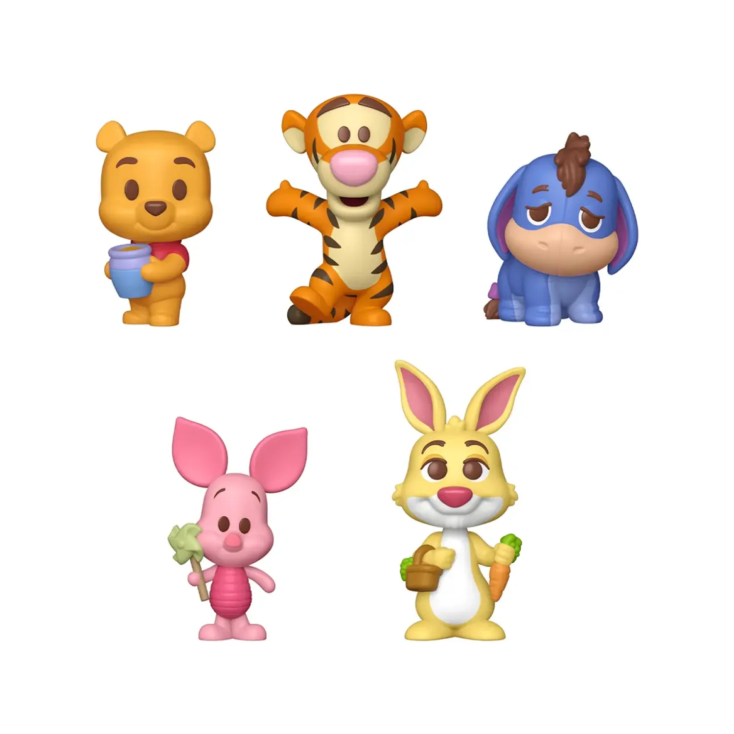 Фигурка Funko Minis Disney Winnie the Pooh 1 штука в ассортименте (из 5) 93998