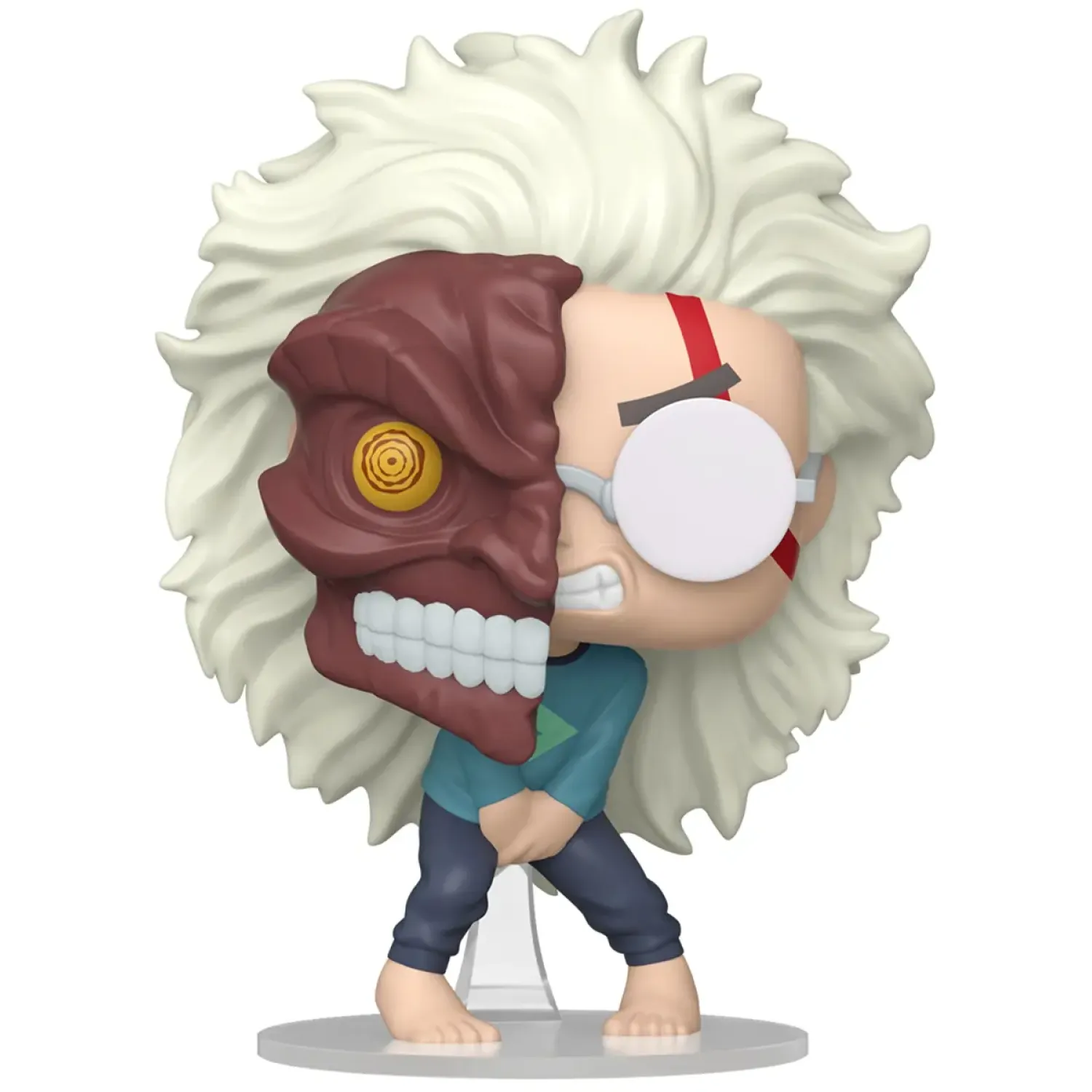 Фигурка Funko POP! Animation DanDaDan Okarun (Mid-Transformation) (2387) 95065