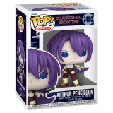 Фигурка Funko POP! Animation Shangri-la Frontier Arthur Pencilgon (2480) 93301