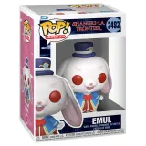 Фигурка Funko POP! Animation Shangri-la Frontier Emul (2482) 93302