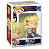 Фигурка Funko POP! Animation Shangri-la Frontier Oikatzo (2481) 93303