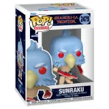 Фигурка Funko POP! Animation Shangri-la Frontier Sunraku w/Chase (2479) 93304