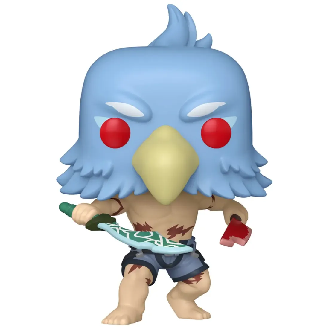 Фигурка Funko POP! Animation Shangri-la Frontier Sunraku w/Chase (2479) 93304