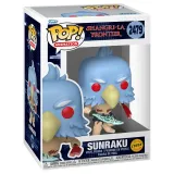 Фигурка Funko POP! Animation Shangri-la Frontier Sunraku w/Chase (2479) 93304