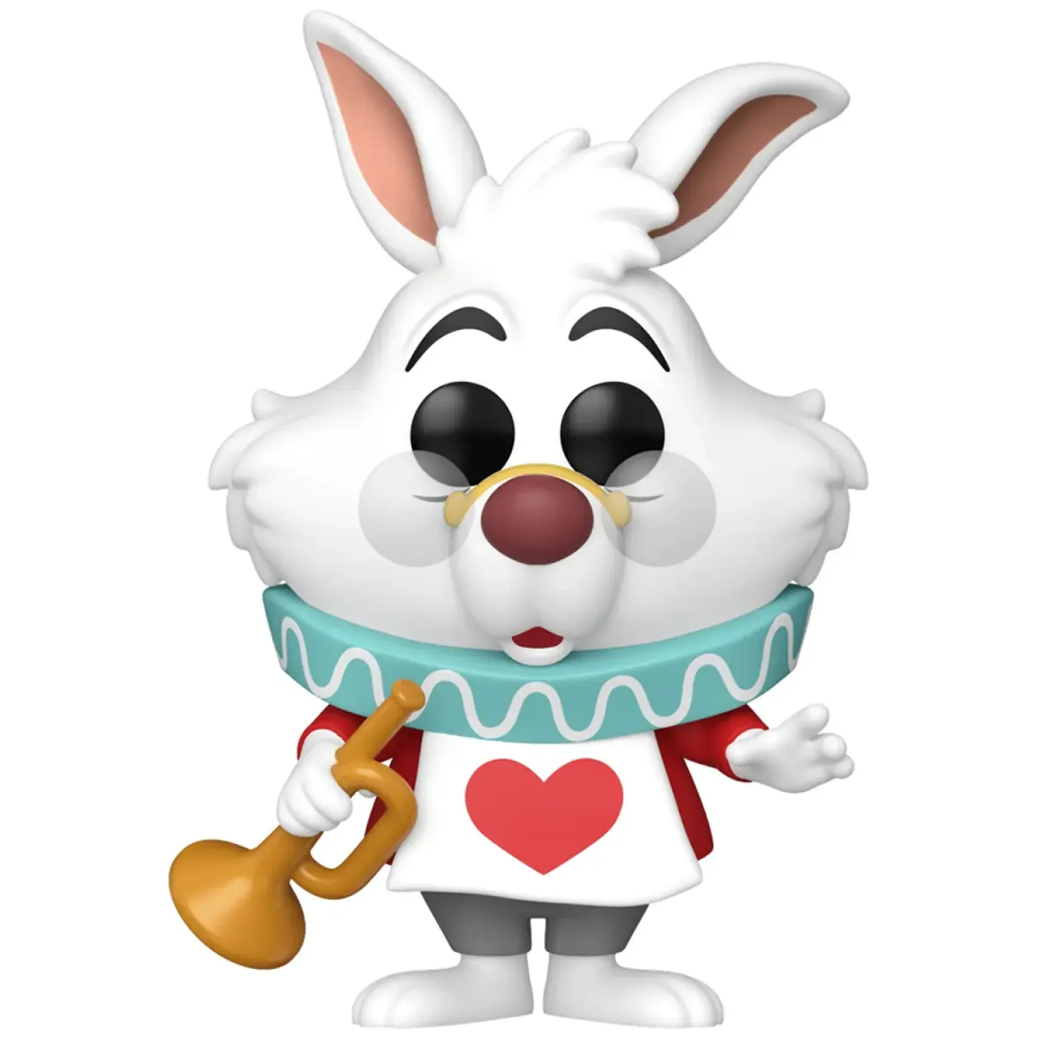 Фигурка Funko POP! Disney Alice in Wonderland White Rabbit with Horn (1772) 93783
