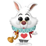 Фигурка Funko POP! Disney Alice in Wonderland White Rabbit with Horn (1772) 93783