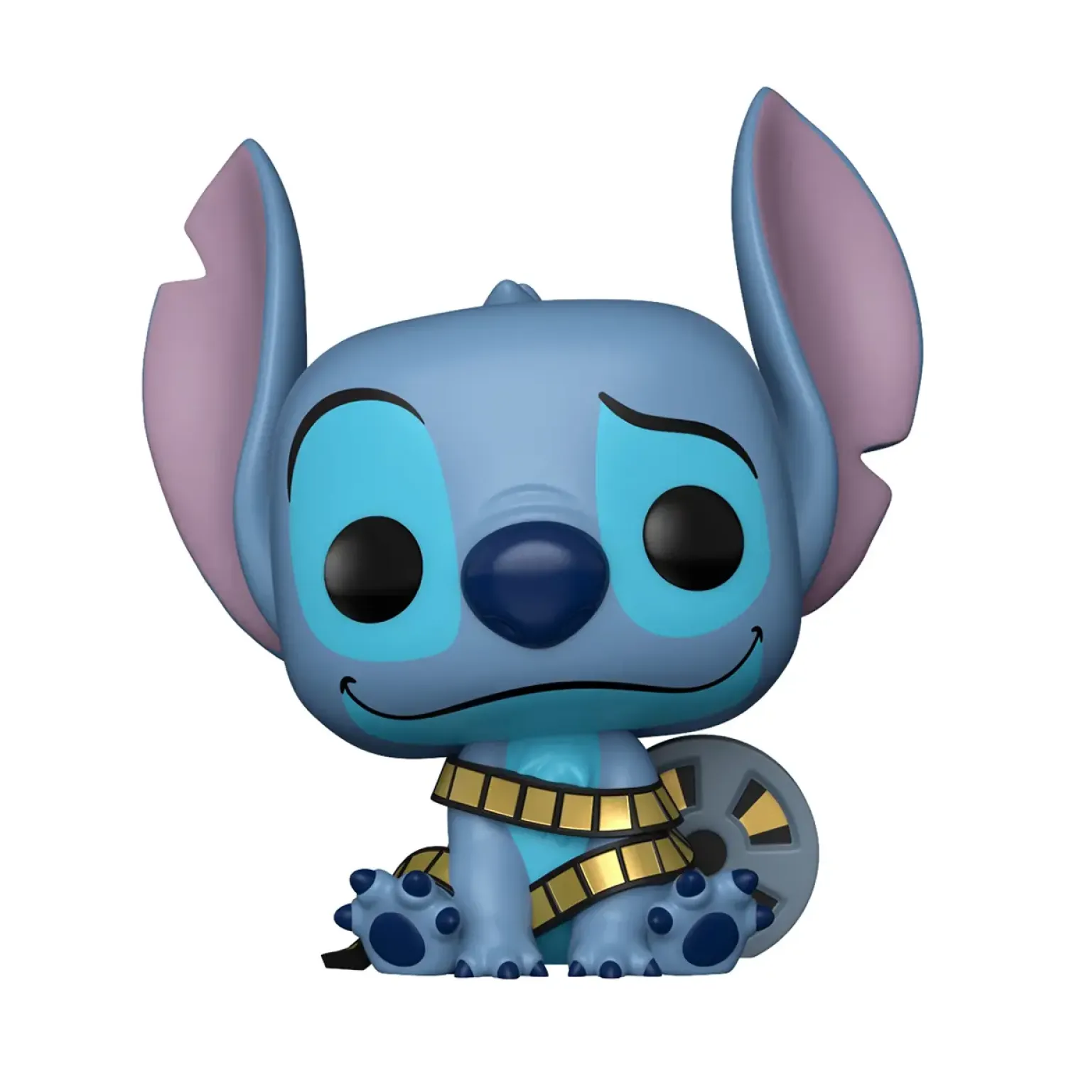 Фигурка Funko POP! Disney Lilo & Stitch Stitch with Movie Reel (Exc) (1779) 94126