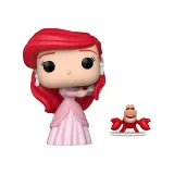 Фигурка Funko POP! Disney Little Mermaid S3 Ariel with Sebastian (1755) 93217