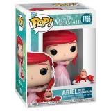 Фигурка Funko POP! Disney Little Mermaid S3 Ariel with Sebastian (1755) 93217