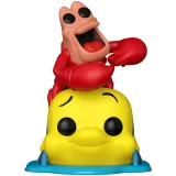Фигурка Funko POP! Disney Little Mermaid S3 Sebastian and Flounder (1756) 93218