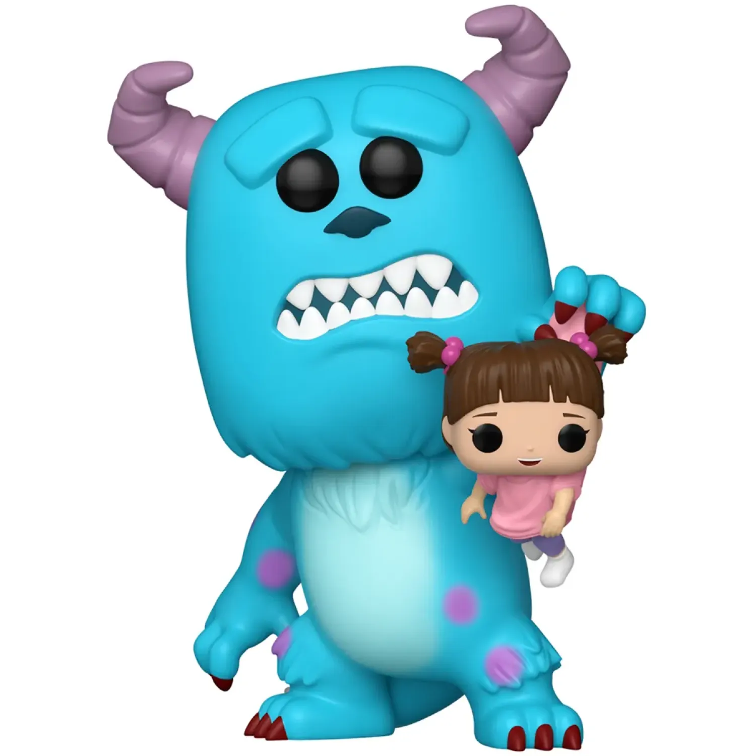 Фигурка Funko POP! Disney Monsters Inc Sulley with Boo (Exc) (1778) 94127