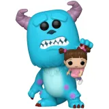 Фигурка Funko POP! Disney Monsters Inc Sulley with Boo (Exc) (1778) 94127