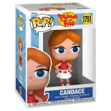 Фигурка Funko POP! Disney Phineas and Ferb Candace (1751) 93207