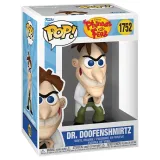 Фигурка Funko POP! Disney Phineas and Ferb Dr. Doofenshmirtz (1752) 93208