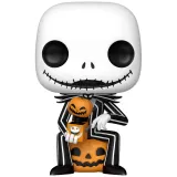 Фигурка Funko POP! Disney TNBC Jack Skellington with Box (Exc) (1777) 94133
