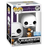 Фигурка Funko POP! Disney TNBC Jack Skellington with Box (Exc) (1777) 94133