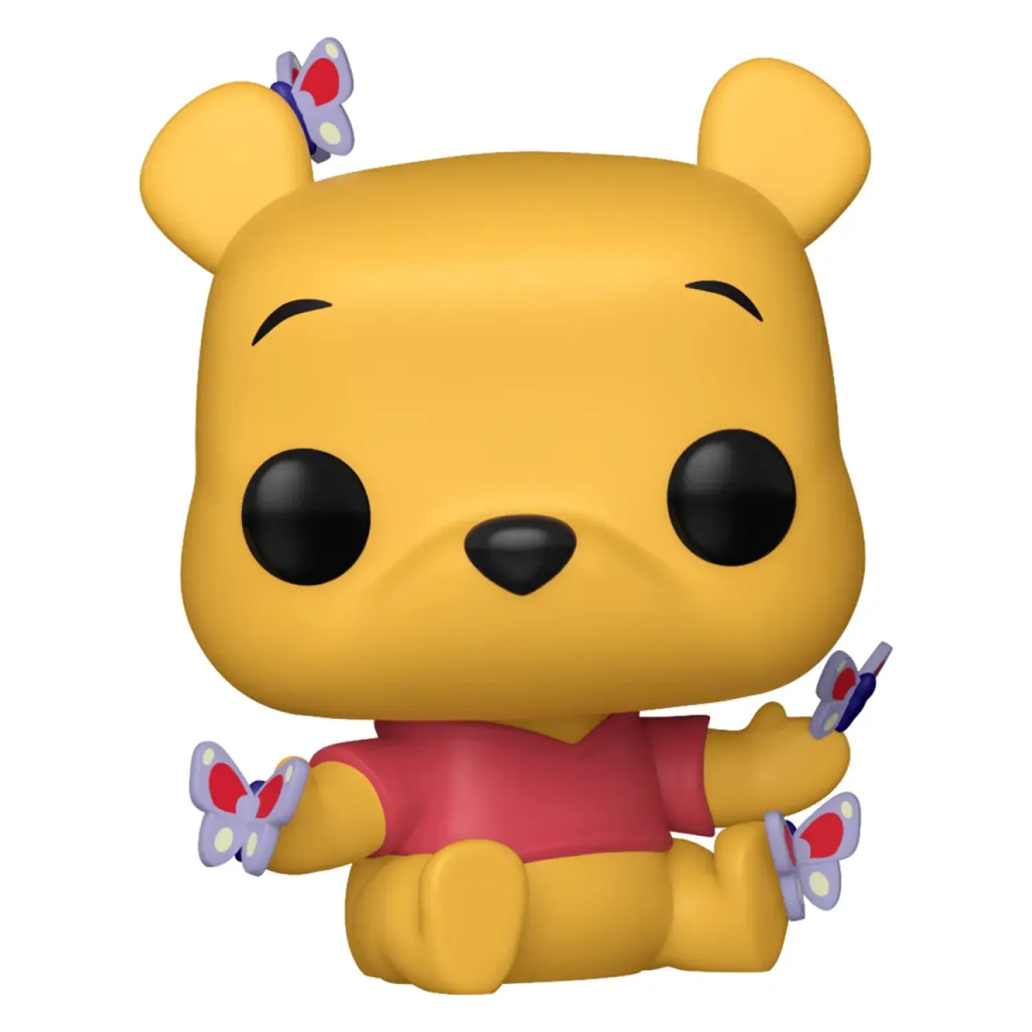 Фигурка Funko POP! Disney Winnie the Pooh Pooh with Butterflies (Exc) (1776) 94134