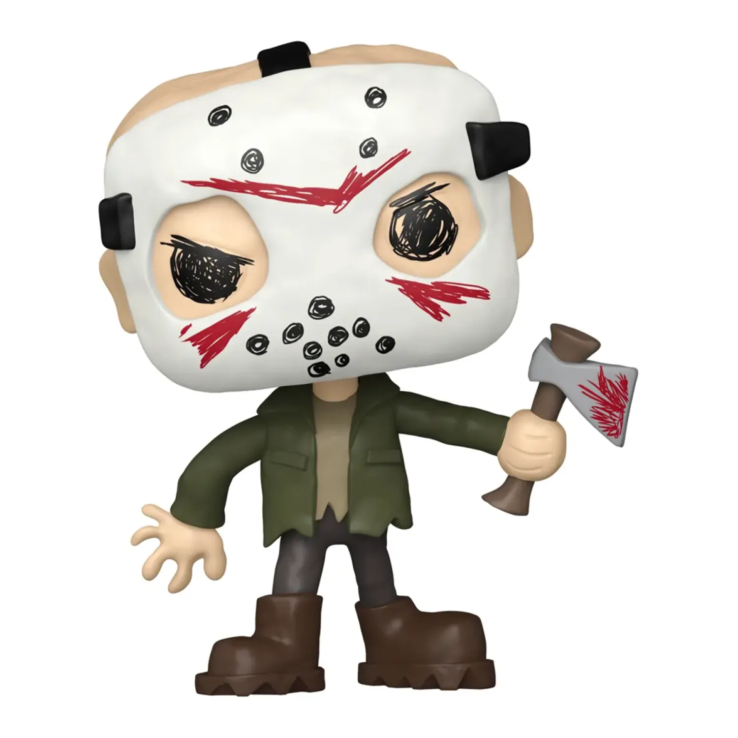 Фигурка Funko POP! Doodles Jason Universe Jason (2082) 93141