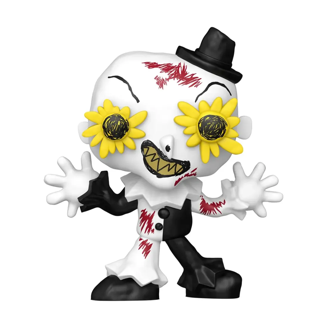 Фигурка Funko POP! Doodles Terrifier Art the Clown (2084) 93143