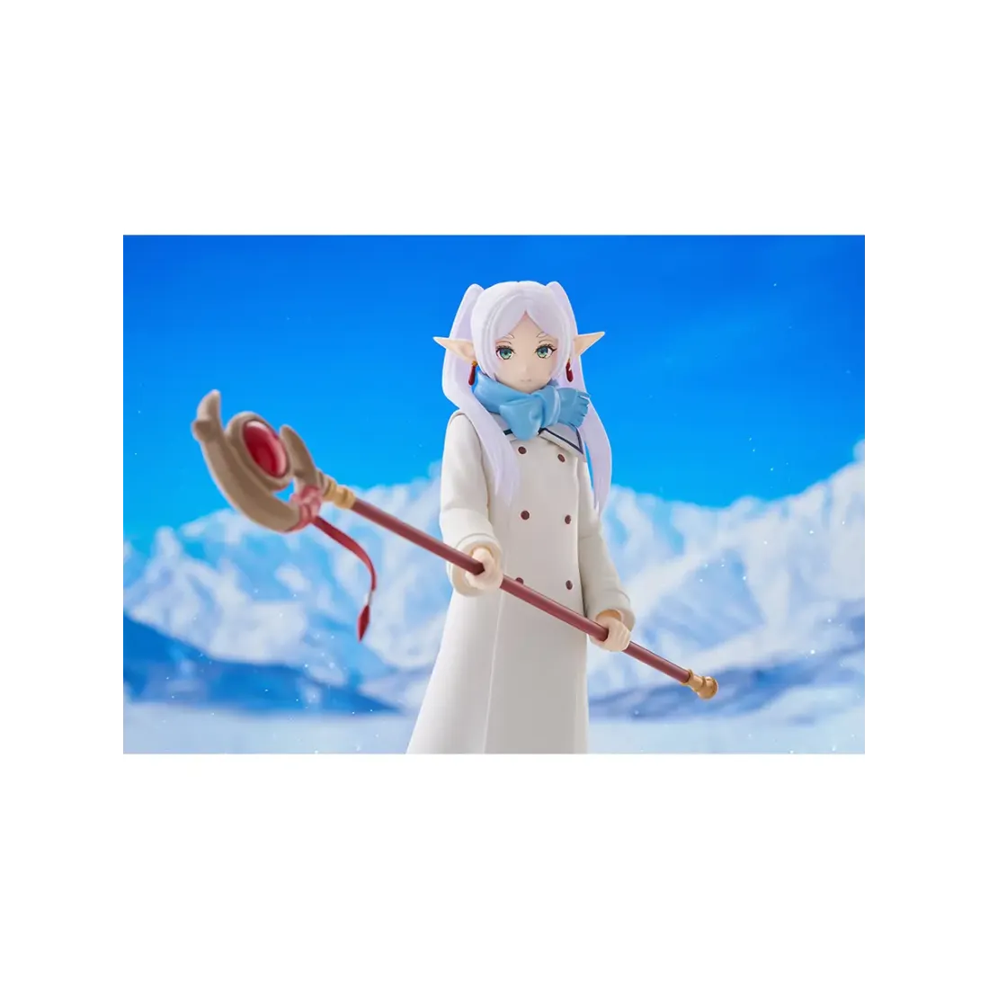 Фигурка Аниме Фрирен OSHI WORKS 20 см GP014