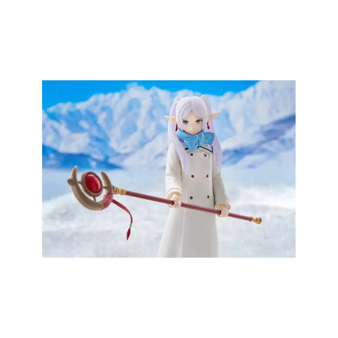 Фигурка Аниме Фрирен OSHI WORKS 20 см GP014