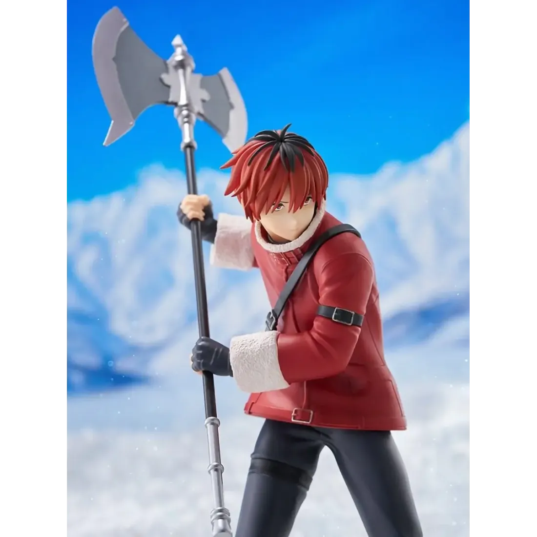 Фигурка Аниме Старк Фрирен (Stark Frieren: Beyond Journey's End) OSHI WORKS 25 см GP016
