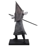 Фигурка Сайлент Хилл Пирамидоголовый (Silent Hill Red Pyramid Thing) OSHI WORKS 26 см GP017