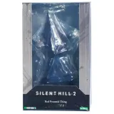 Фигурка Сайлент Хилл Пирамидоголовый (Silent Hill Red Pyramid Thing) OSHI WORKS 26 см GP017
