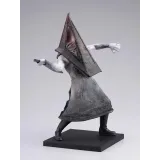Фигурка Сайлент Хилл Пирамидоголовый (Silent Hill Red Pyramid Thing) OSHI WORKS 26 см GP017