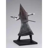 Фигурка Сайлент Хилл Пирамидоголовый (Silent Hill Red Pyramid Thing) OSHI WORKS 26 см GP017