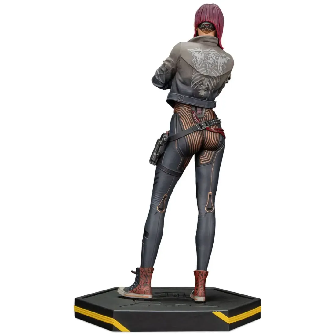 Фигурка Cyberpunk 2077 Songbird 23 см 3018-168