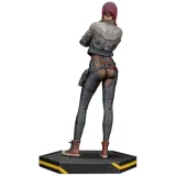 Фигурка Cyberpunk 2077 Songbird 23 см 3018-168