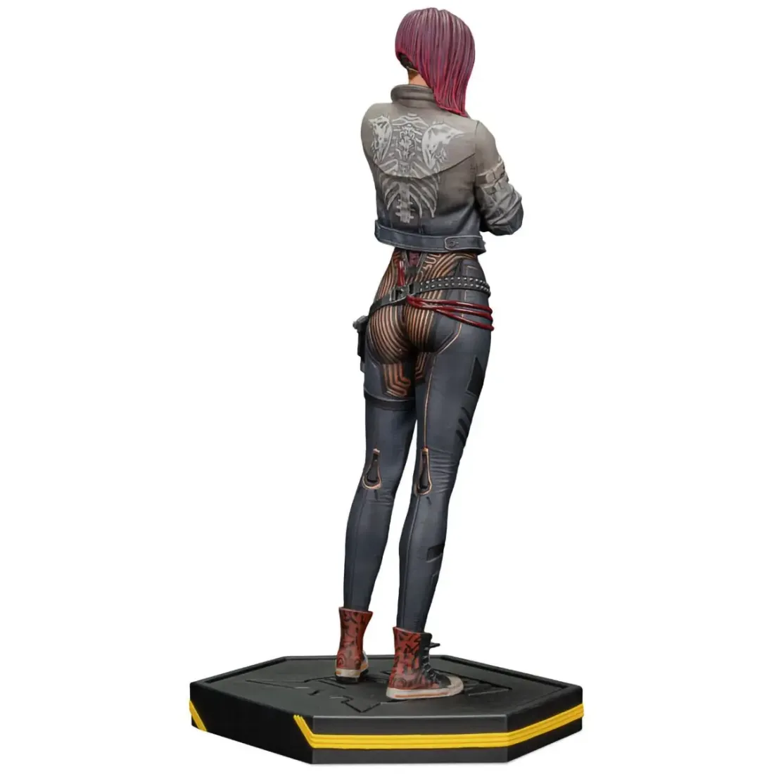 Фигурка Cyberpunk 2077 Songbird 23 см 3018-168