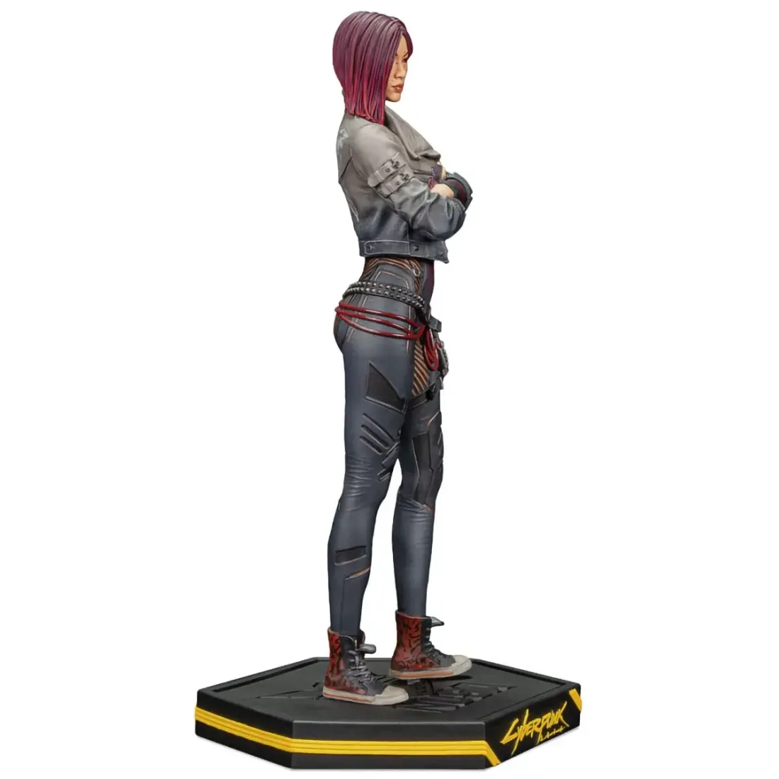 Фигурка Cyberpunk 2077 Songbird 23 см 3018-168