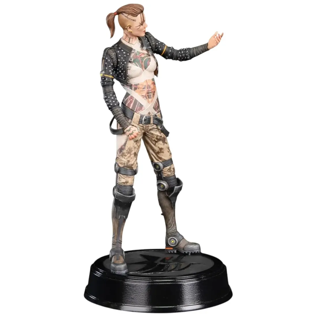 Фигурка Mass Effect Jack 20 см 3015-613