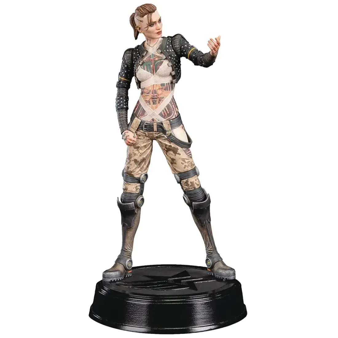 Фигурка Mass Effect Jack 20 см 3015-613