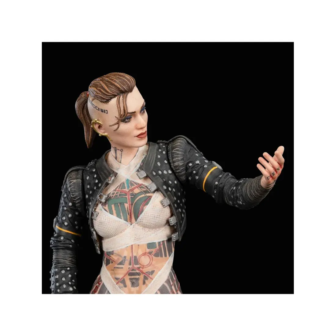 Фигурка Mass Effect Jack 20 см 3015-613